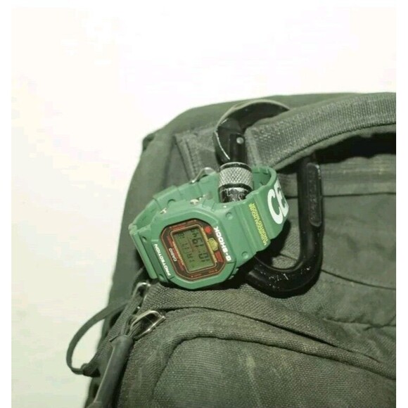 NIB Casio G-SHOCK 5600 Online Ceramics x Hodinkee John Mayer Limited Edi… - Picture 9 of 11